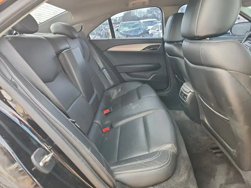 2015 CADILLAC ATS LUXURY  