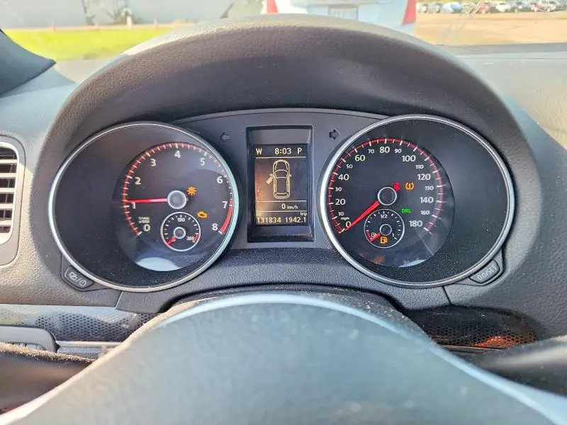 2013 VOLKSWAGEN GTI   