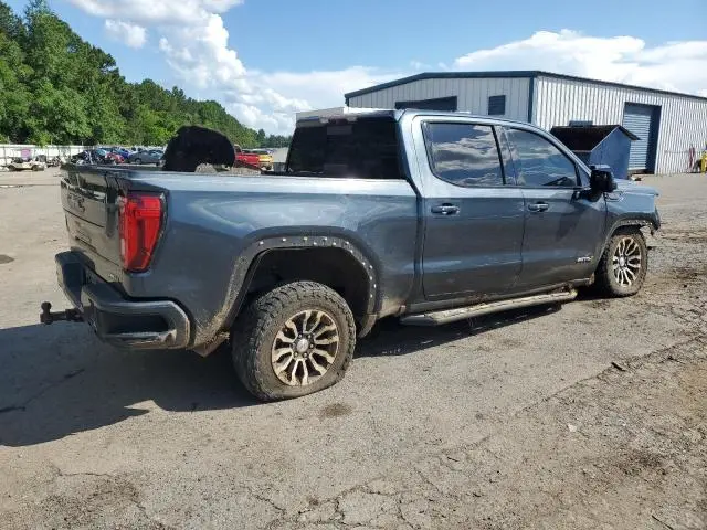 2019 GMC SIERRA K1500 AT4  