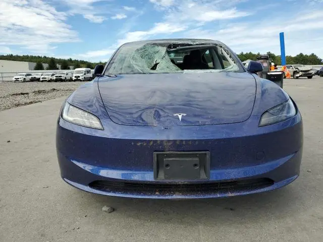 2024 TESLA MODEL 3   