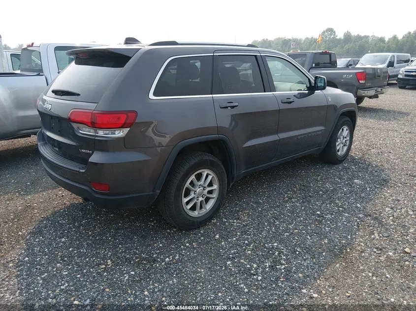 2020 JEEP GRAND CHEROKEE LAREDO E 4X4