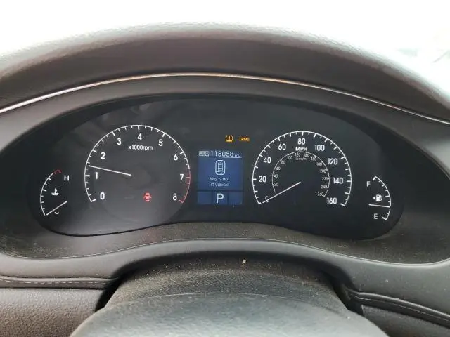 2011 HYUNDAI GENESIS 3.8L  