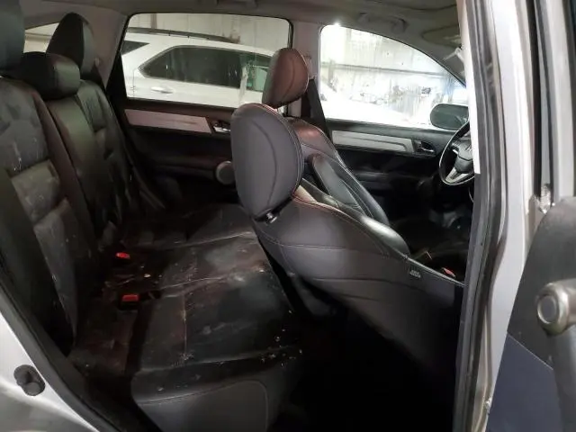 2011 HONDA CR-V EXL  