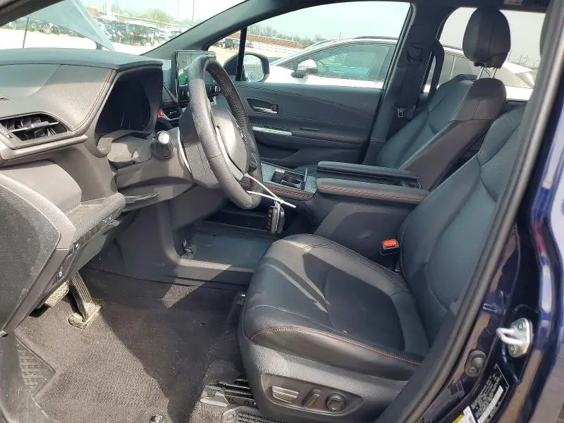 2021 TOYOTA SIENNA XSE  