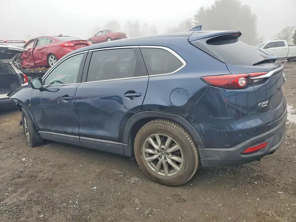 2016 MAZDA CX-9 TOURING  