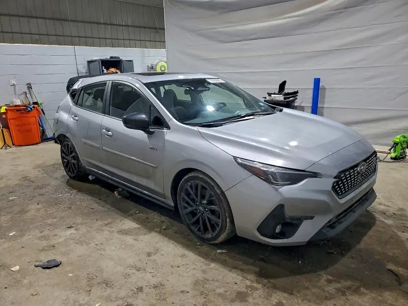 2024 SUBARU IMPREZA RS  