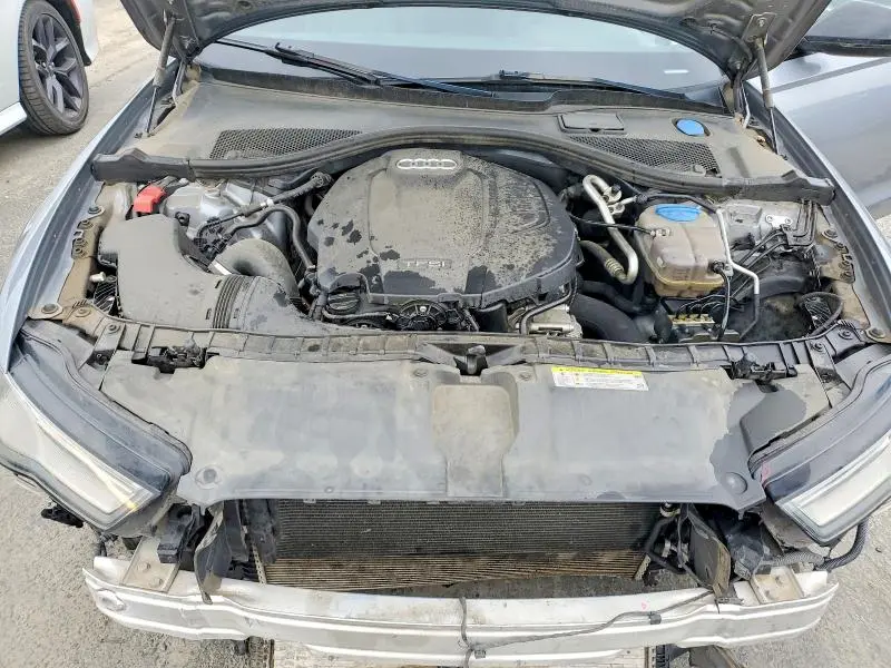 2018 AUDI A6 PREMIUM  