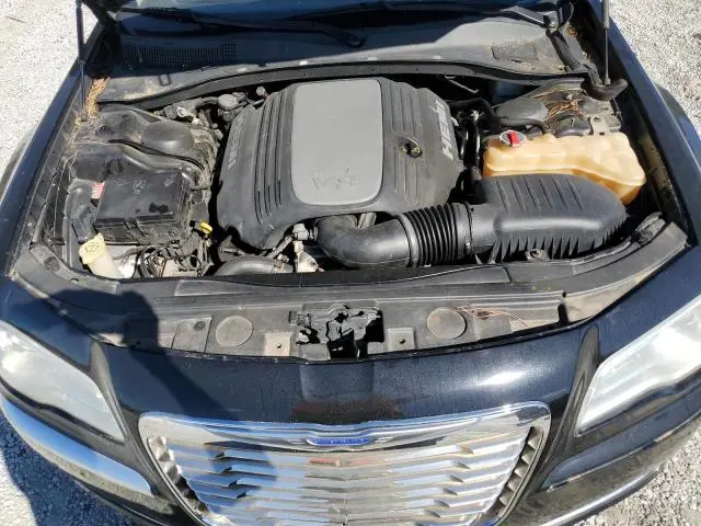 2012 CHRYSLER 300C LUXURY  