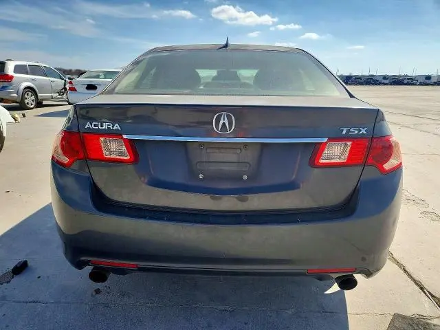 2012 ACURA TSX   