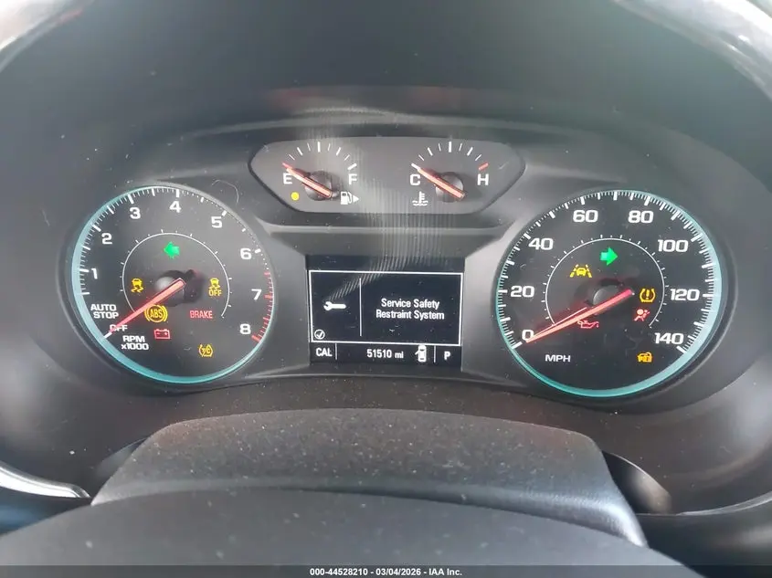 2021 CHEVROLET MALIBU FWD LT