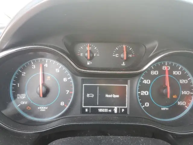 2017 CHEVROLET CRUZE LS  