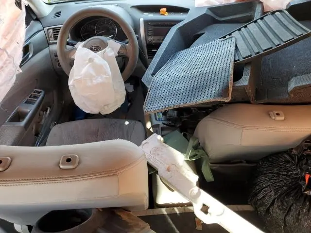 2010 SUBARU FORESTER 2.5X  