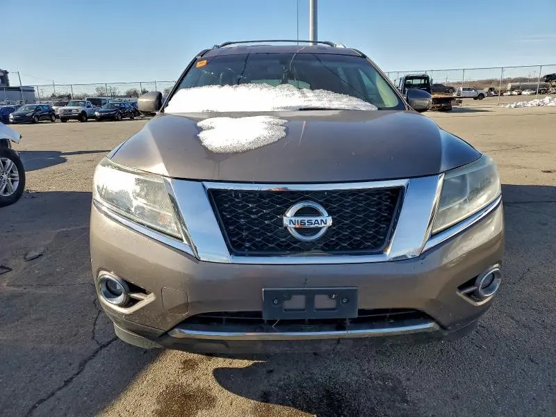 2013 NISSAN PATHFINDER S  