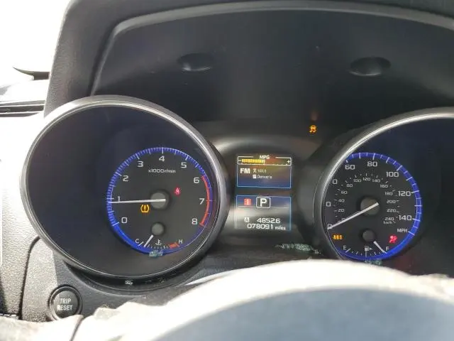 2018 SUBARU OUTBACK 2.5I LIMITED  