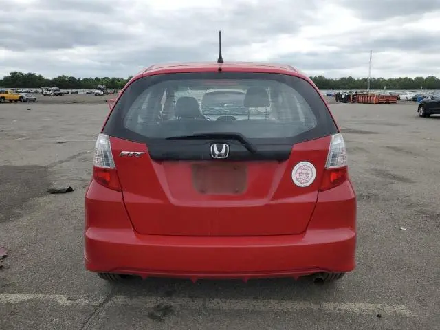 2012 HONDA FIT