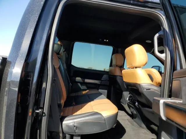 2023 FORD F250 SUPER DUTY  