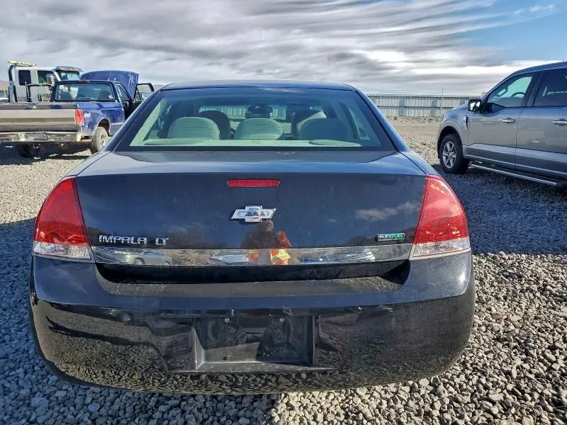 2011 CHEVROLET IMPALA LT  