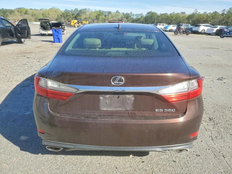 2018 LEXUS ES 350 BASE  