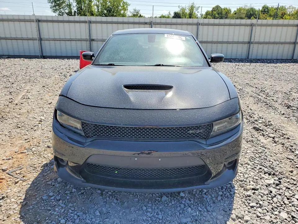 2019 DODGE CHARGER R/T  