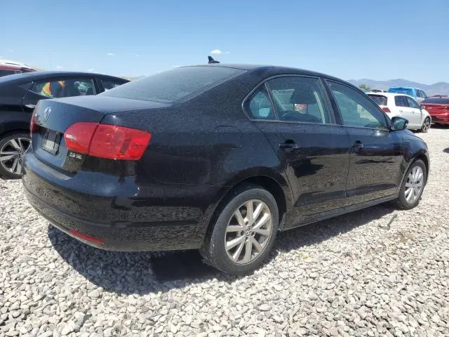 2012 VOLKSWAGEN JETTA SE