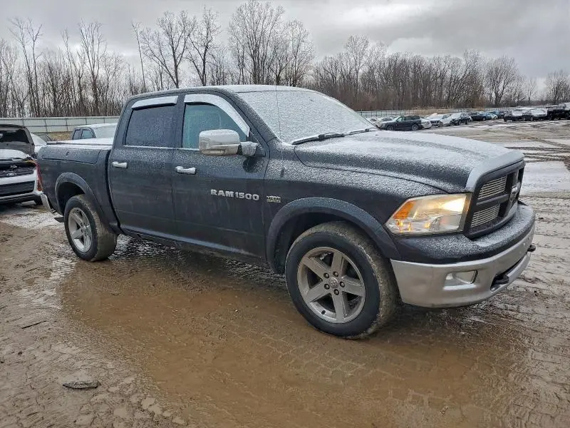 2012 DODGE RAM 1500 SLT  
