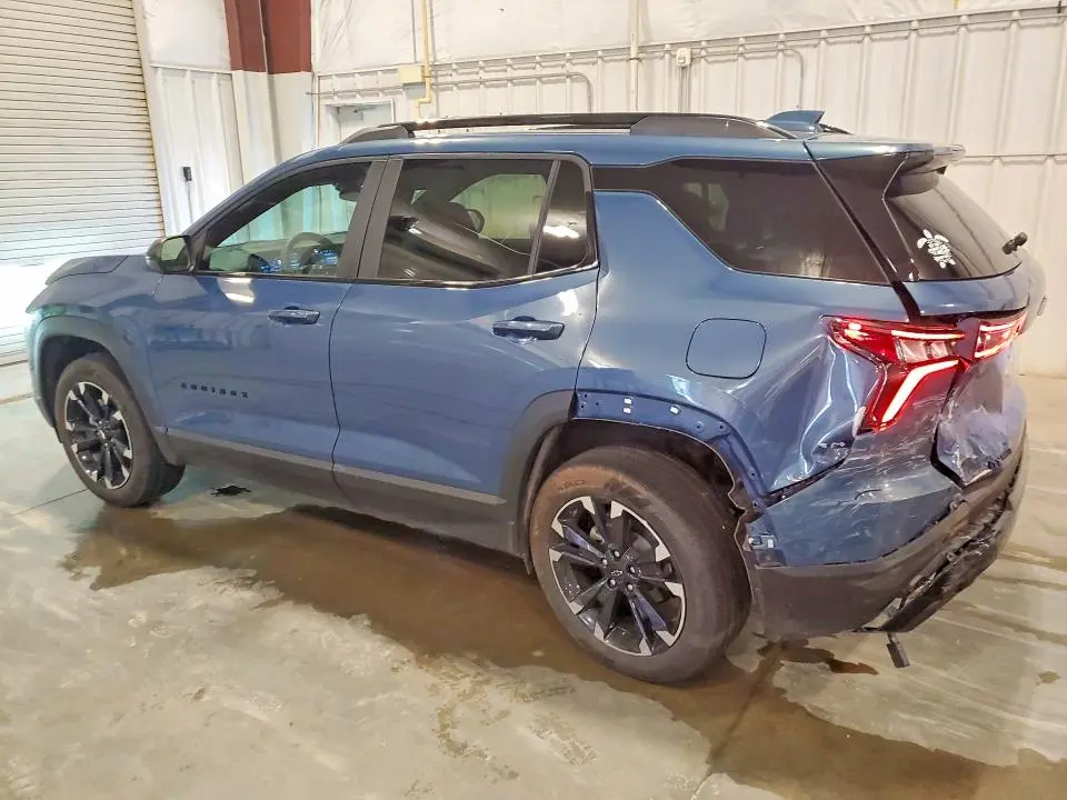 2025 CHEVROLET EQUINOX RS  