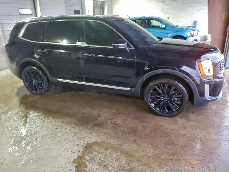 2021 KIA TELLURIDE SX  