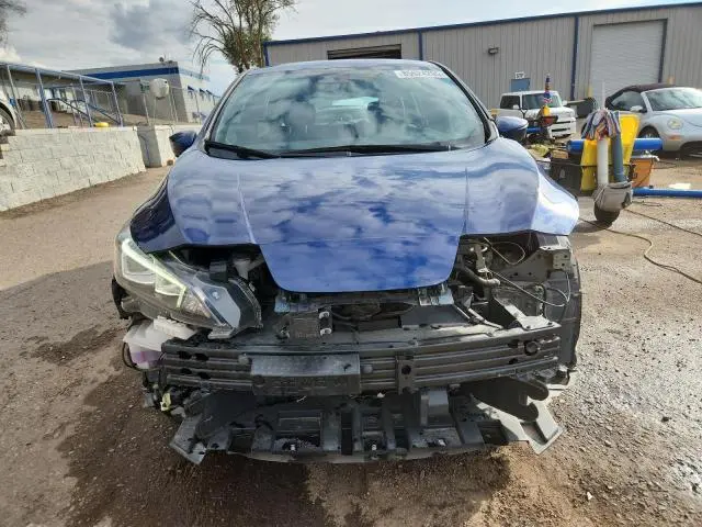 2019 NISSAN LEAF S PLUS  