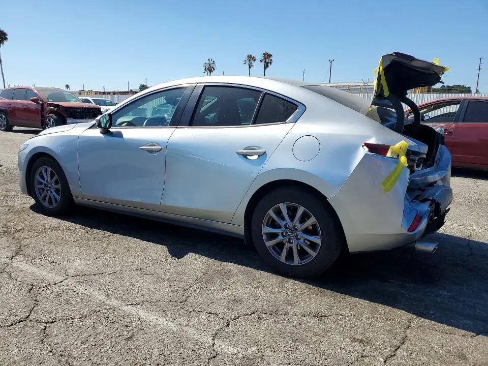 2020 MAZDA 3   
