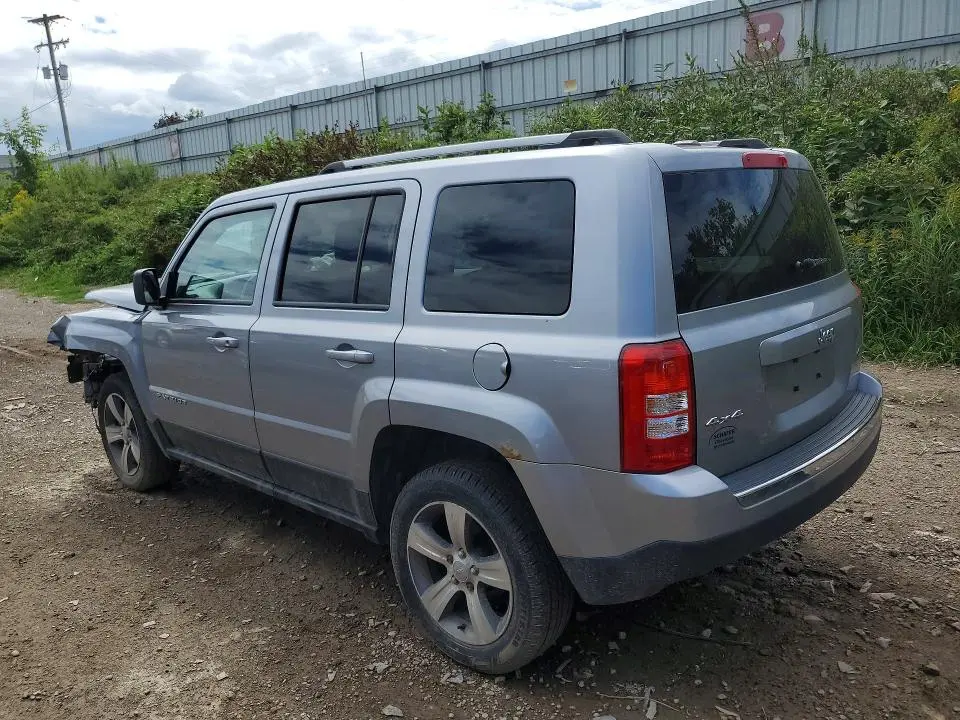 2016 JEEP PATRIOT   