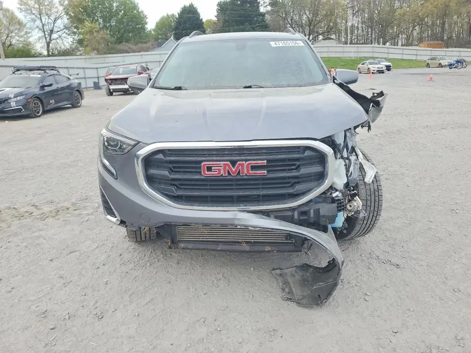 2019 GMC TERRAIN SLE  