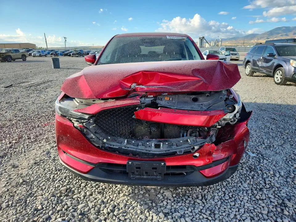 2021 MAZDA CX-5 GRAND TOURING  
