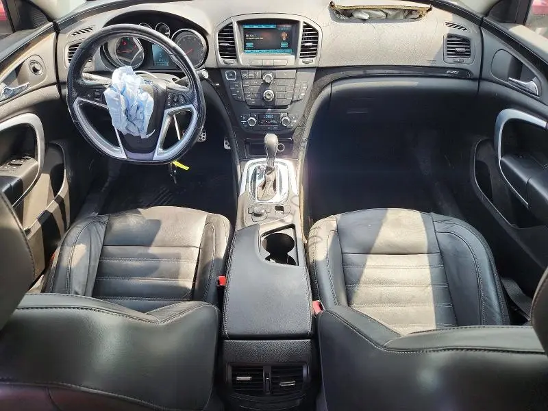 2012 BUICK REGAL GS  