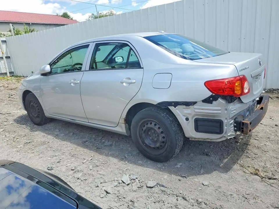 2010 TOYOTA COROLLA LE  