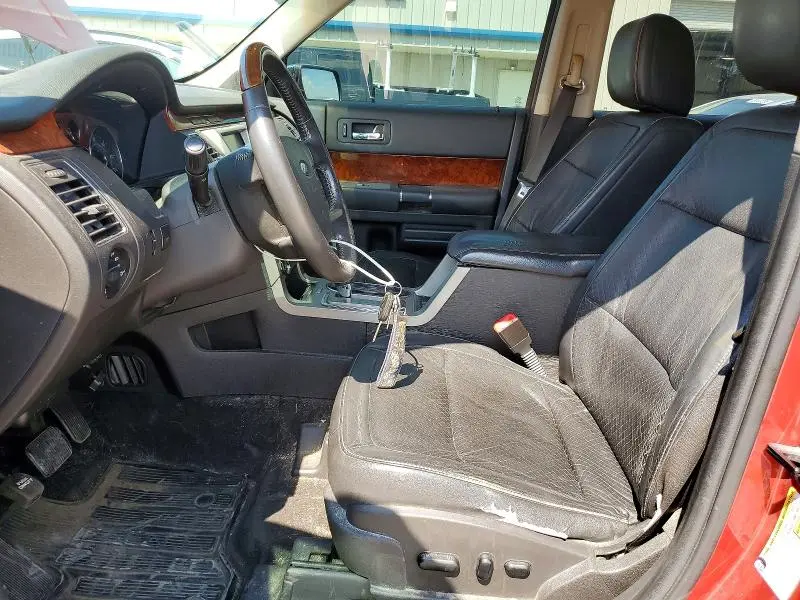 2010 FORD FLEX LIMITED  