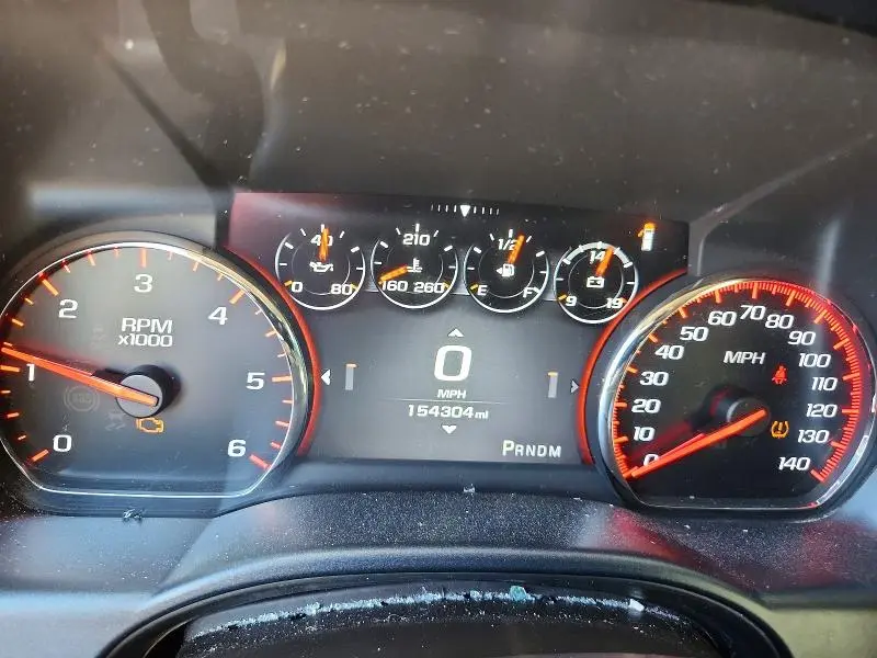 2016 GMC SIERRA K1500 DENALI  