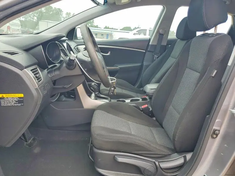 2013 HYUNDAI ELANTRA GT BASE  