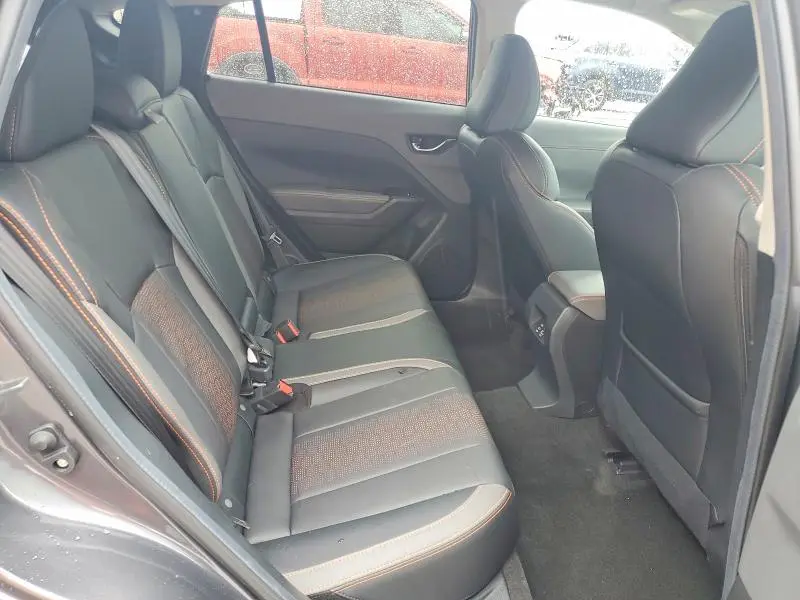2025 SUBARU CROSSTREK LIMITED  