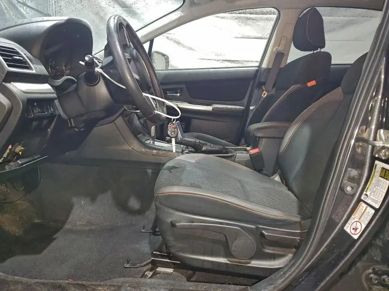 2017 SUBARU CROSSTREK PREMIUM  
