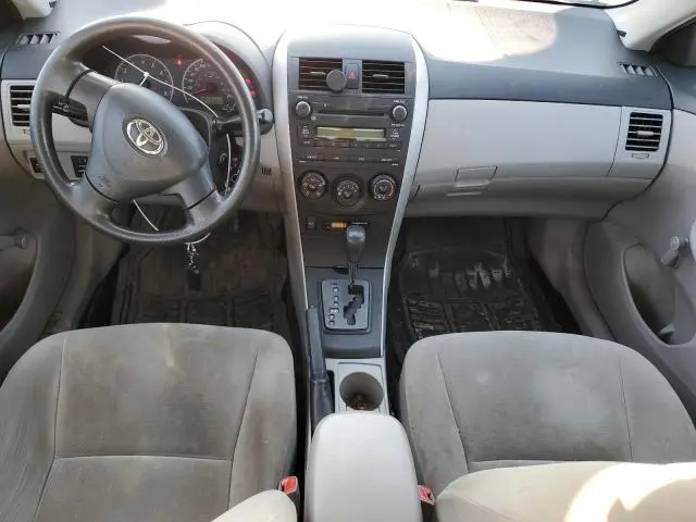 2011 TOYOTA COROLLA BASE  