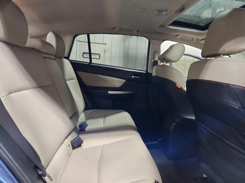 2016 SUBARU CROSSTREK LIMITED  