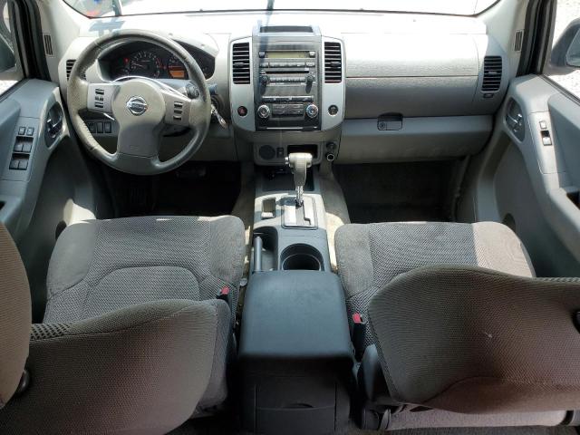 2011 NISSAN FRONTIER S