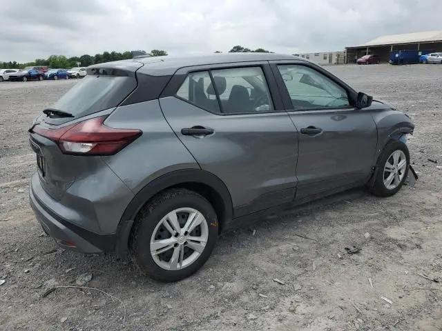 2024 NISSAN KICKS S  