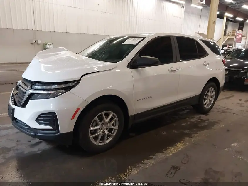 2024 CHEVROLET EQUINOX AWD 1FL