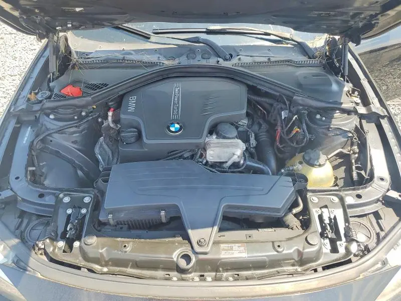 2012 BMW 328 I  