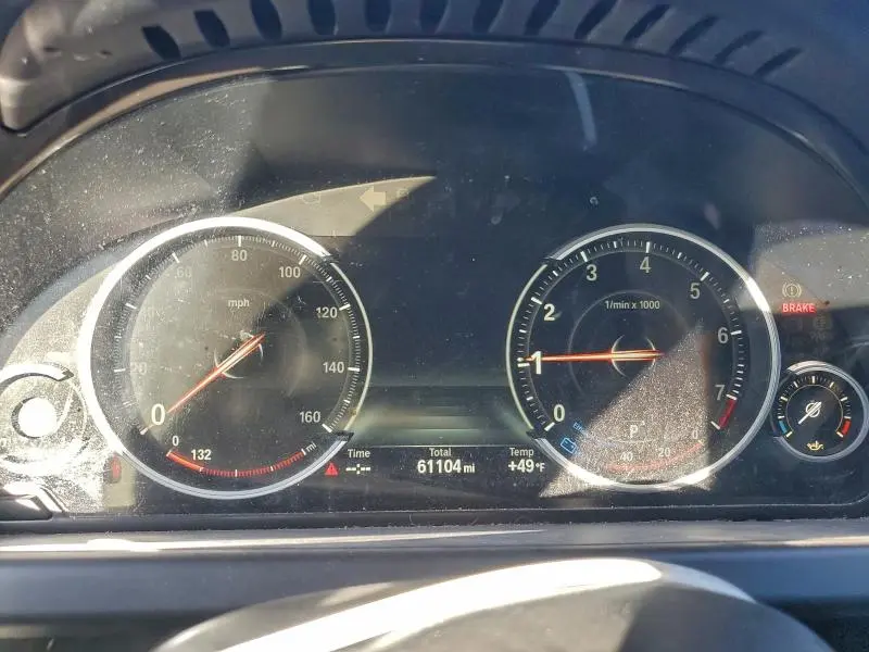 2014 BMW 640 XI GRAN COUPE  