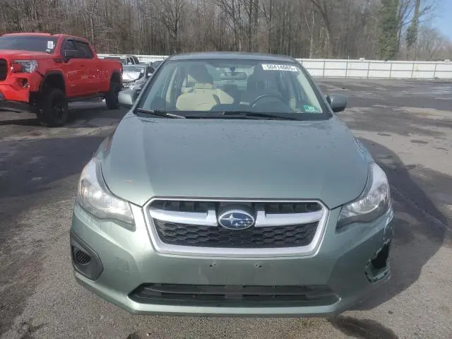 2014 SUBARU IMPREZA PREMIUM