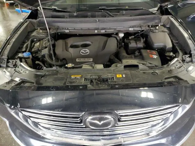2016 MAZDA CX-9 GRAND TOURING  