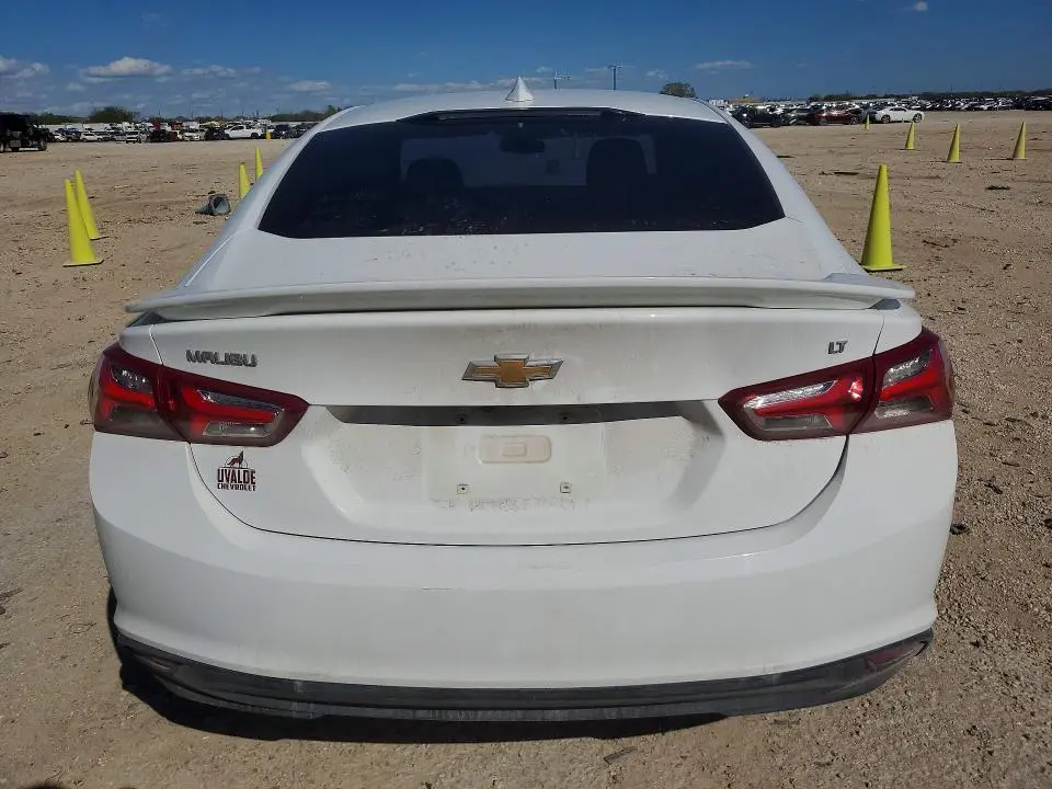 2022 CHEVROLET MALIBU LT  
