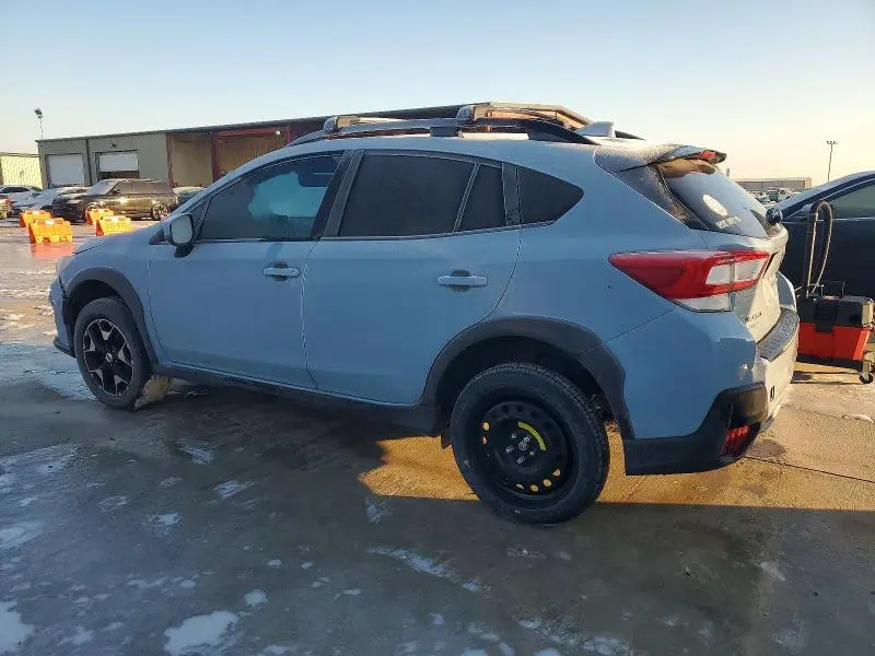 2018 SUBARU CROSSTREK PREMIUM  